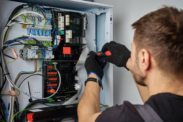 Licensed Electrical Panel Upgrade service in Lovington, NM - No Joke electrician